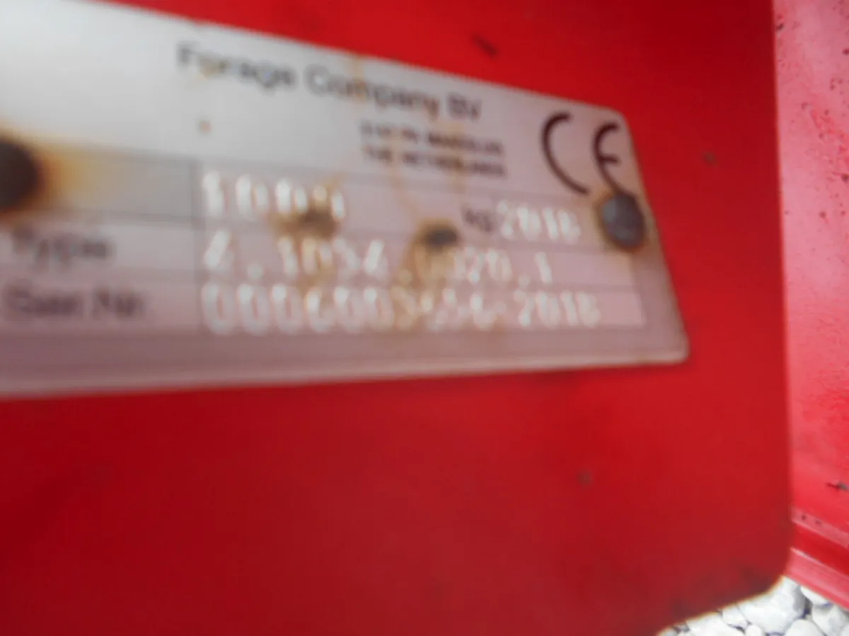 LELY 770 STABILO TEDDER, 2018 - Image 4