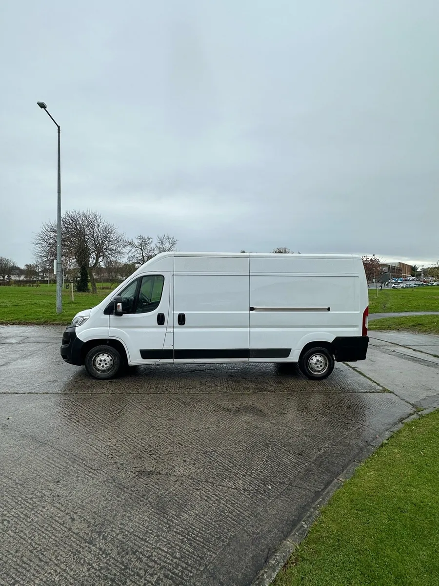Opel Movano - privat sale 15500€ no vat - Image 4