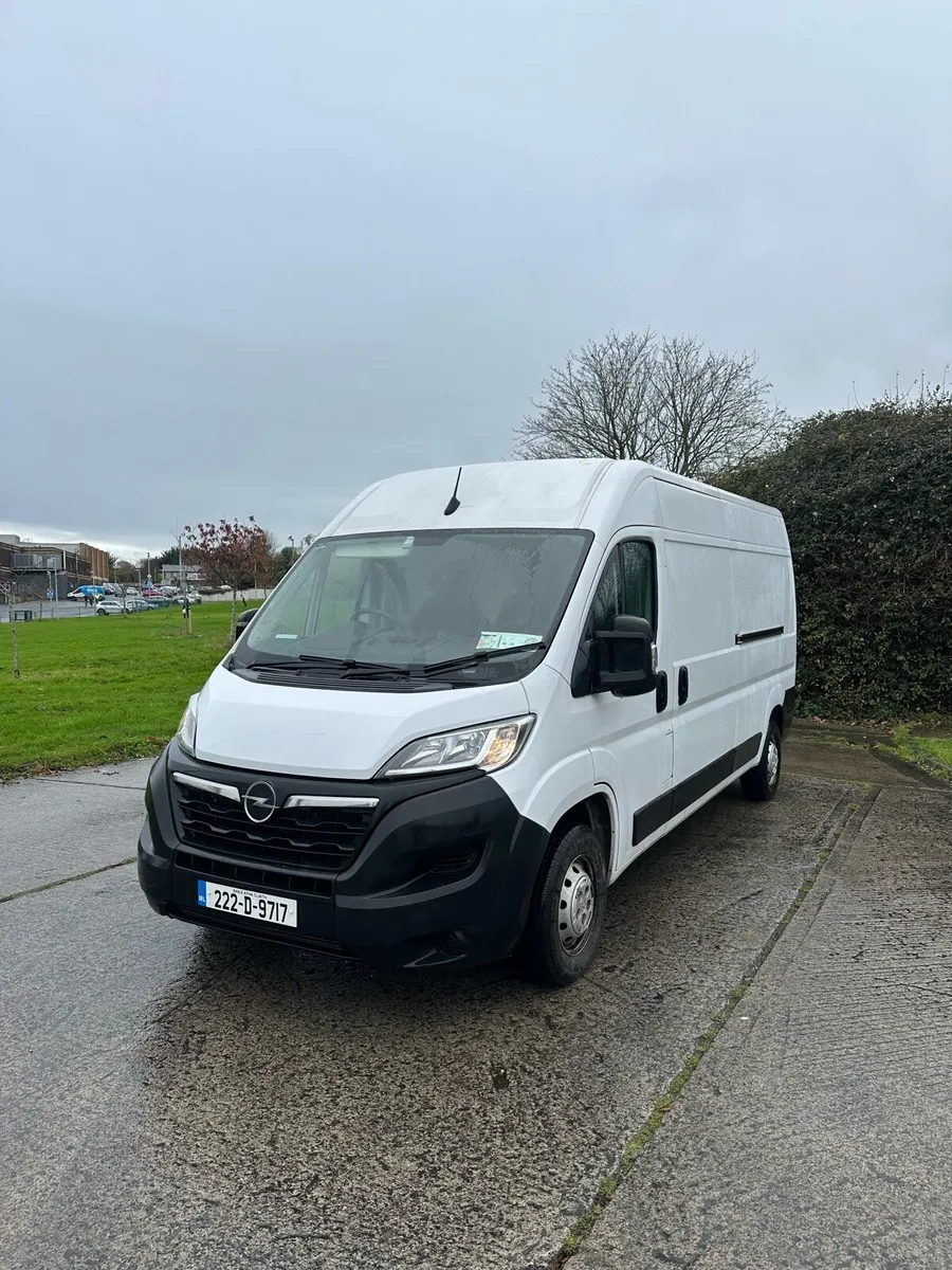 Opel Movano - privat sale 15500€ no vat - Image 3