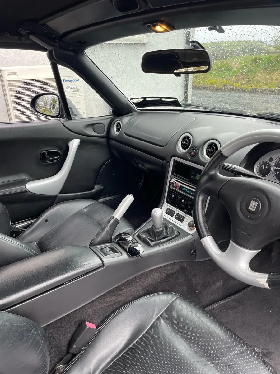 Mazda mx5 (jasper conran) 68/400 - Image 4