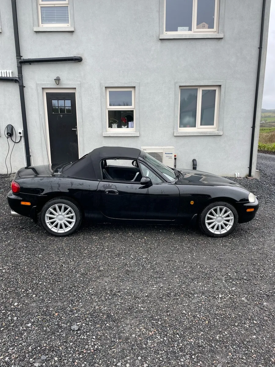 Mazda mx5 (jasper conran) 68/400 - Image 2