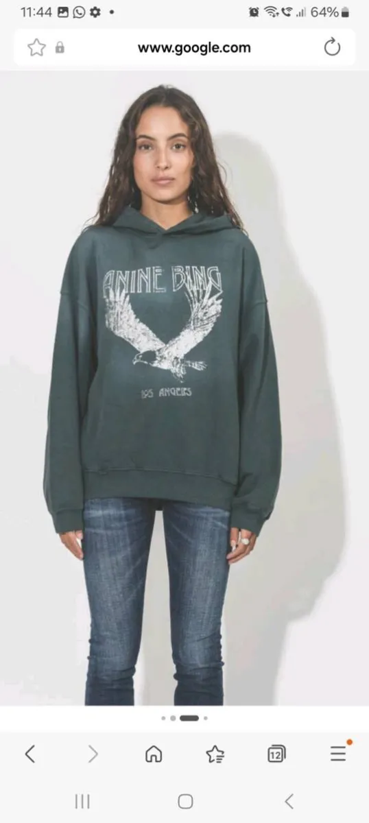 Anine Bing Jumper - Image 1