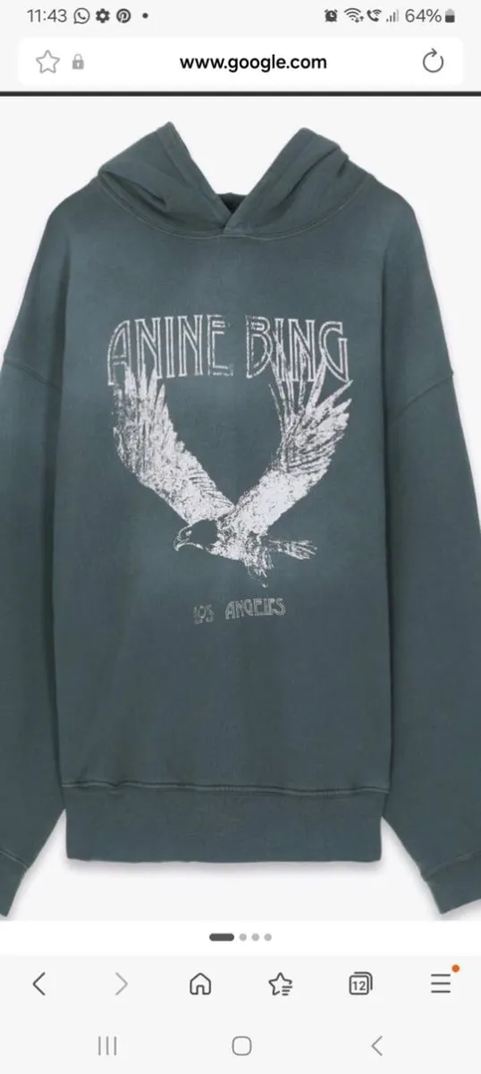 Anine Bing Jumper - Image 2