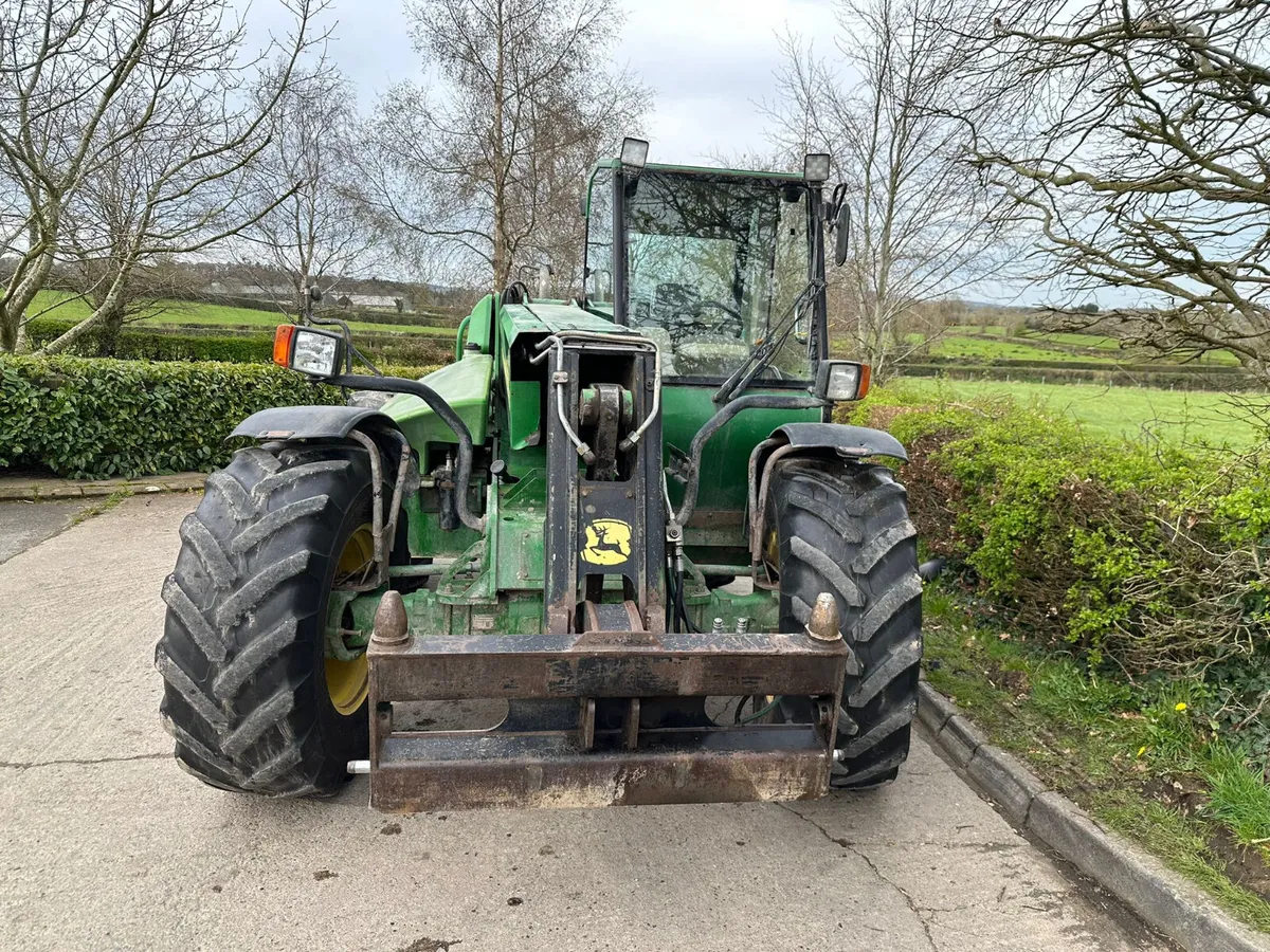 John Deere 3200 - Image 3