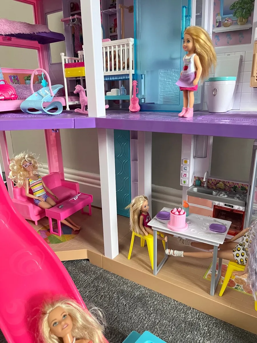 Barbie Dream House - Image 3