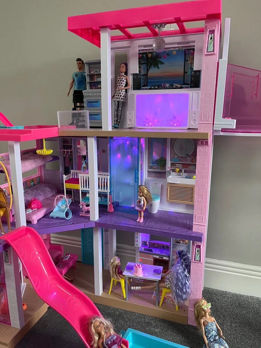 Barbie Dream House - Image 2