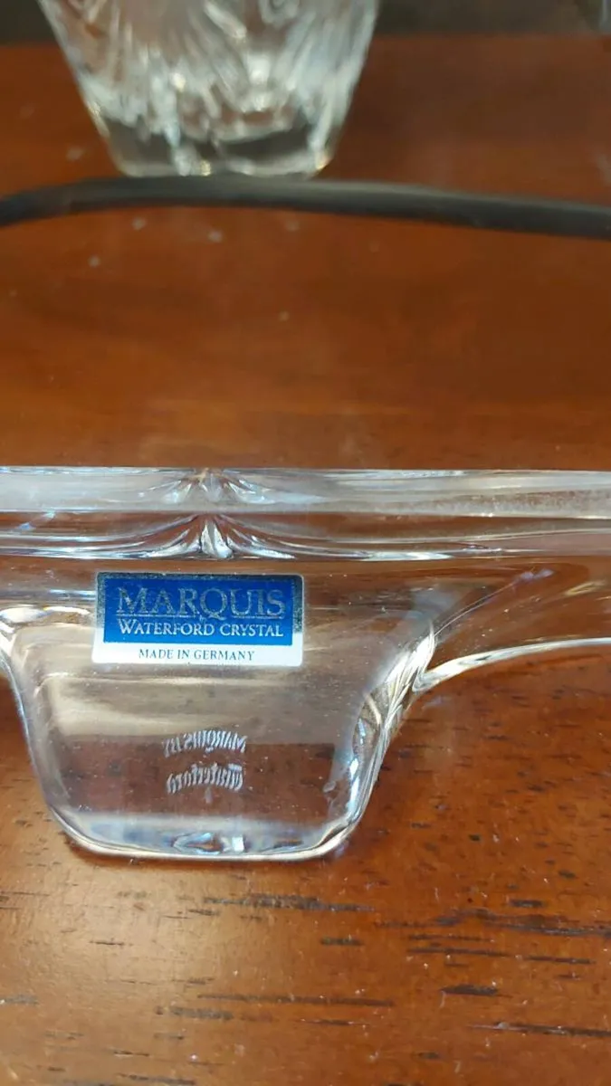Marquis Waterford Crystal. - Image 4