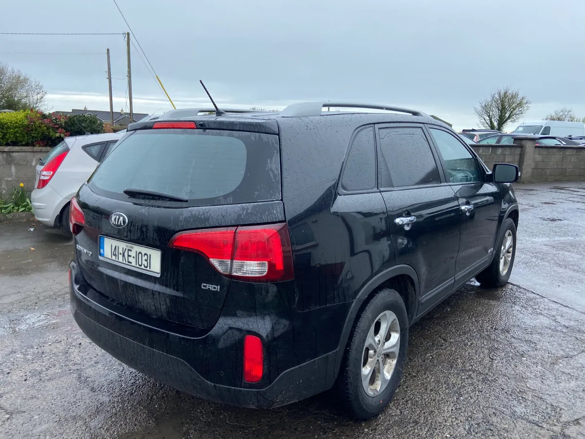 Kia Sorento 2014 doe 1/27 - Image 4