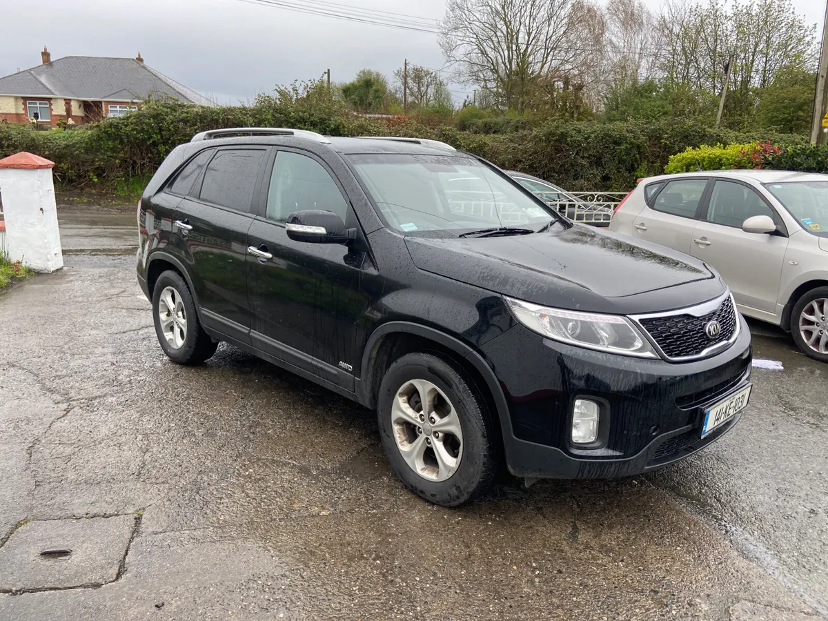 Kia Sorento 2014 doe 1/27 - Image 2