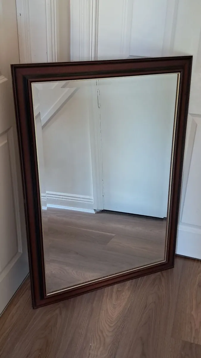 Large Mirror - Image 1