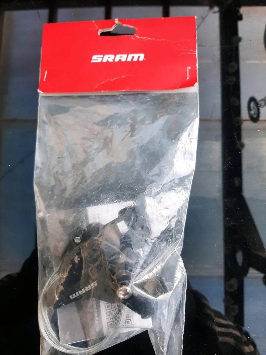 Sram bike gear shifter new - Image 1