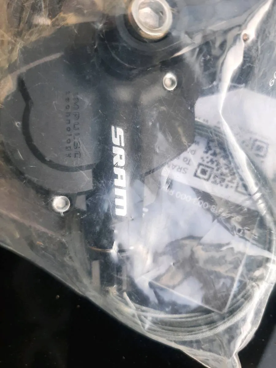 Sram bike gear shifter new - Image 2