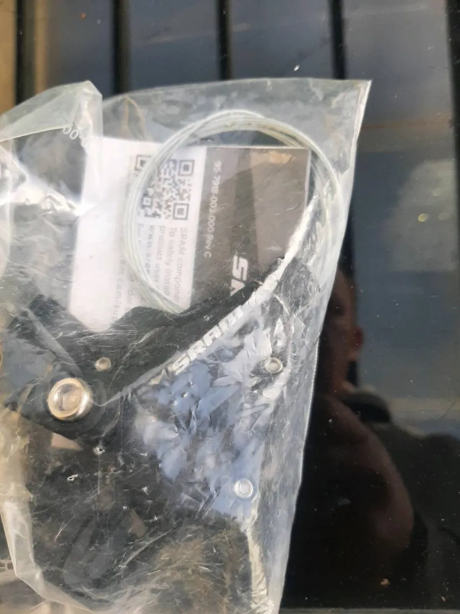 Sram bike gear shifter new - Image 4