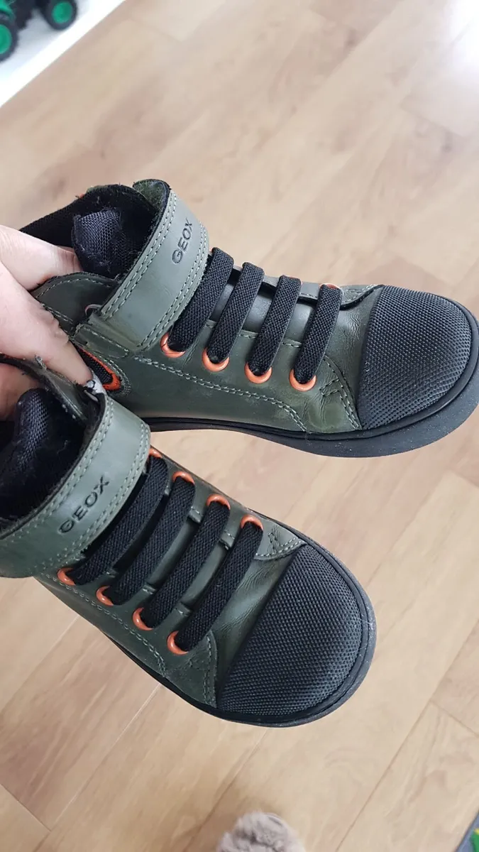 Toddler GEOX shoes - Image 1