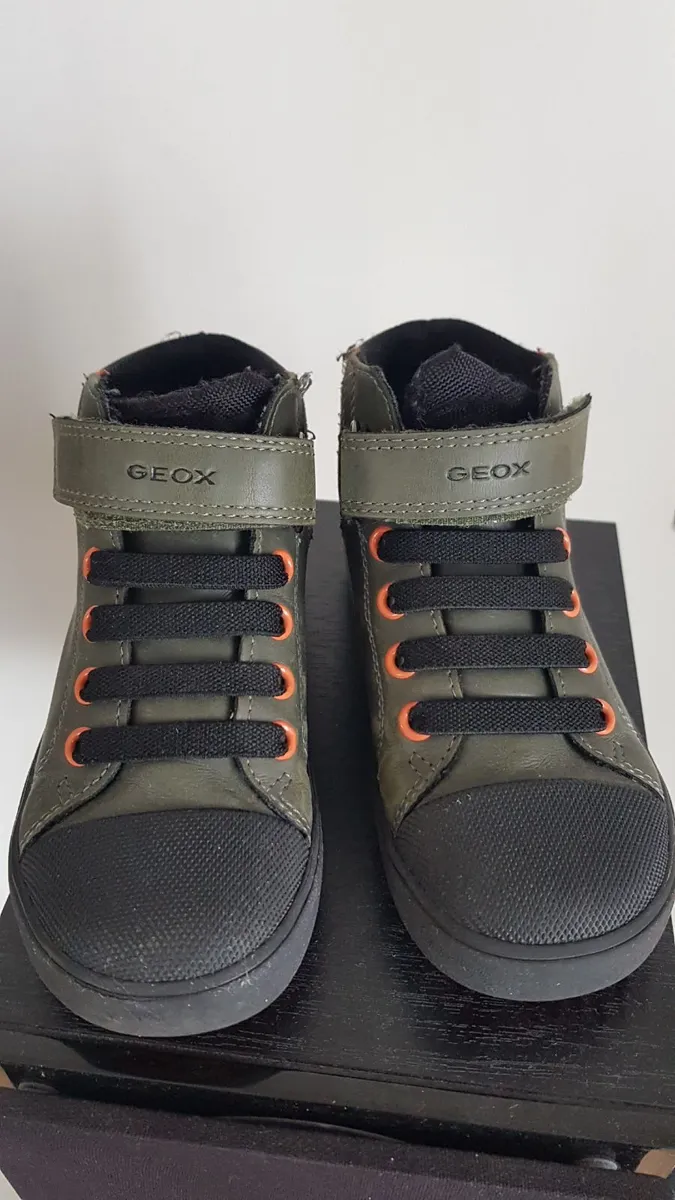 Toddler GEOX shoes - Image 3