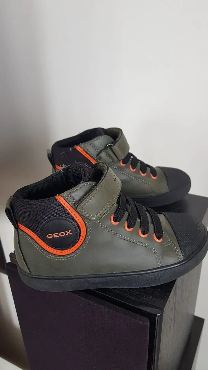 Toddler GEOX shoes - Image 4