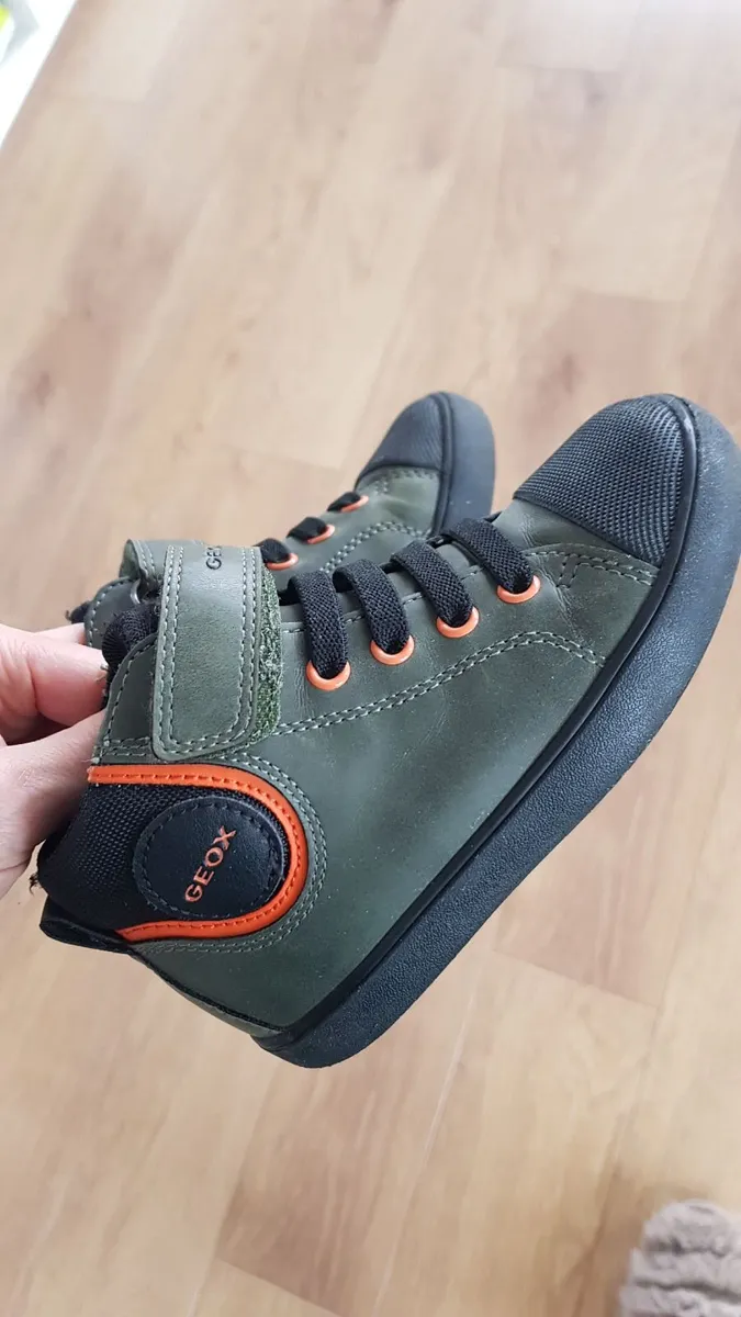 Toddler GEOX shoes - Image 2