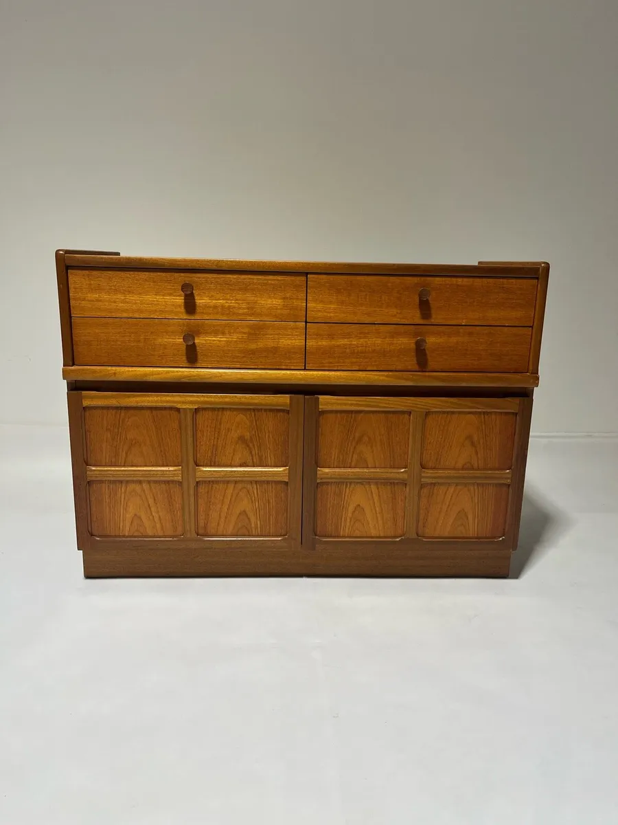 Mid century Nathan sideboard - Image 1
