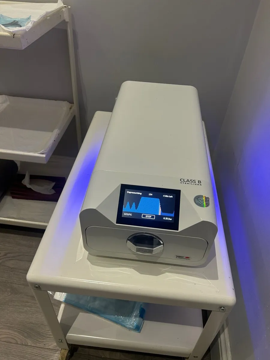 Autoclave for Beauty or Medical - Image 3