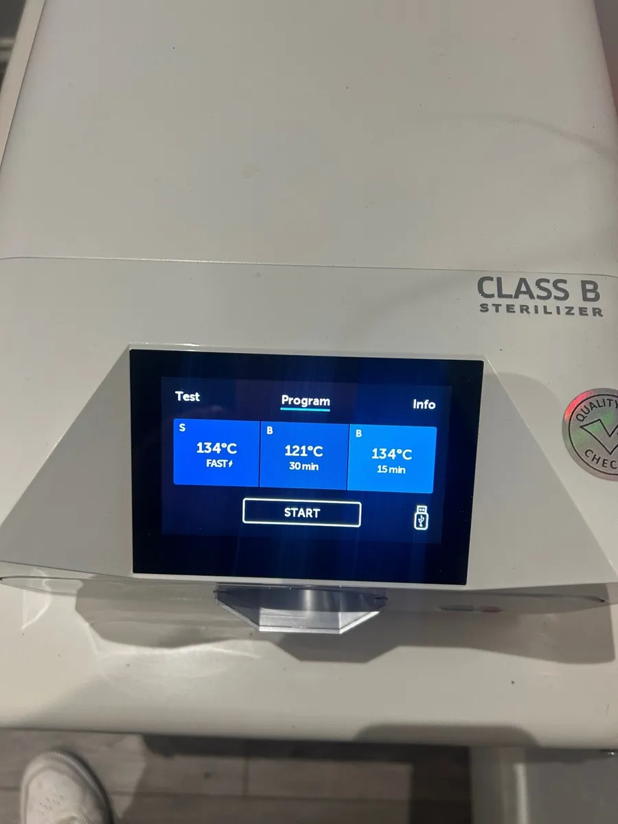 Autoclave for Beauty or Medical - Image 2