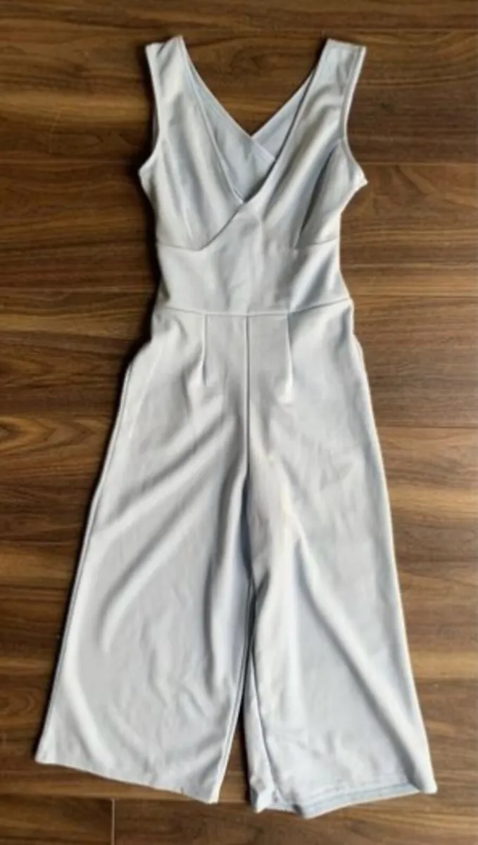 BRAND NEW Ladies/Girls Jumpsuit: Size 8 / teen - Image 2