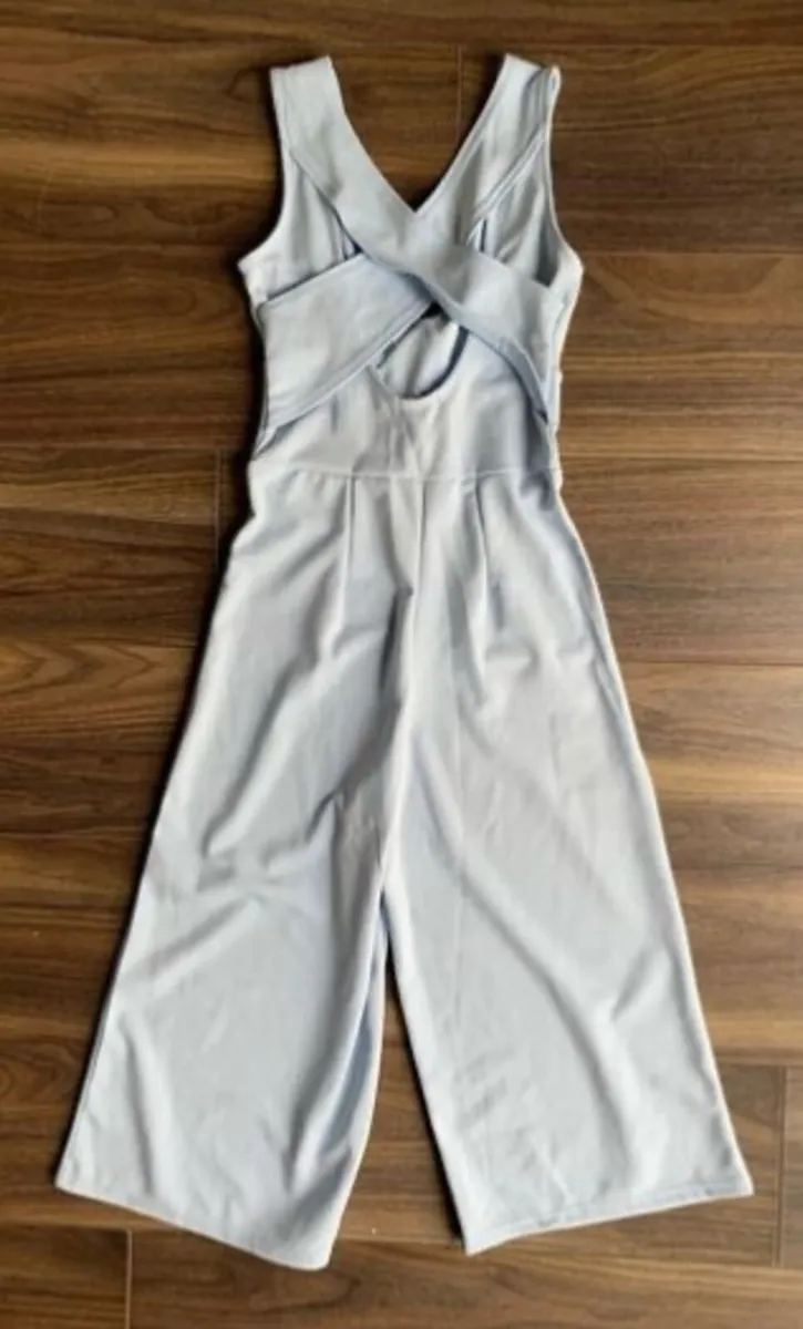 BRAND NEW Ladies/Girls Jumpsuit: Size 8 / teen - Image 3