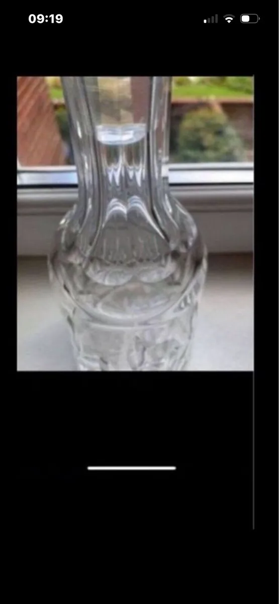 Vintage Waterford Crystal Lismore Decanter - Image 4