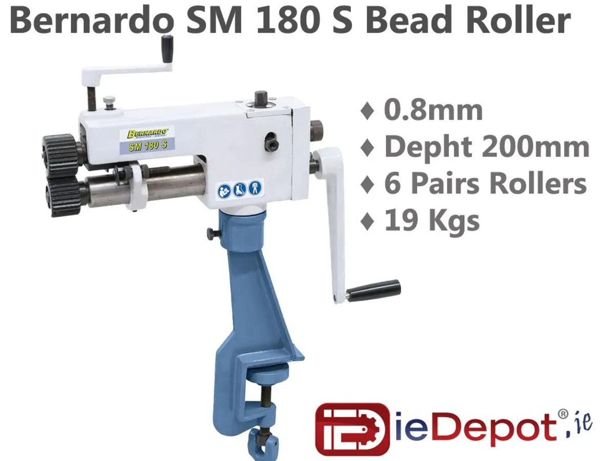Bead Roller