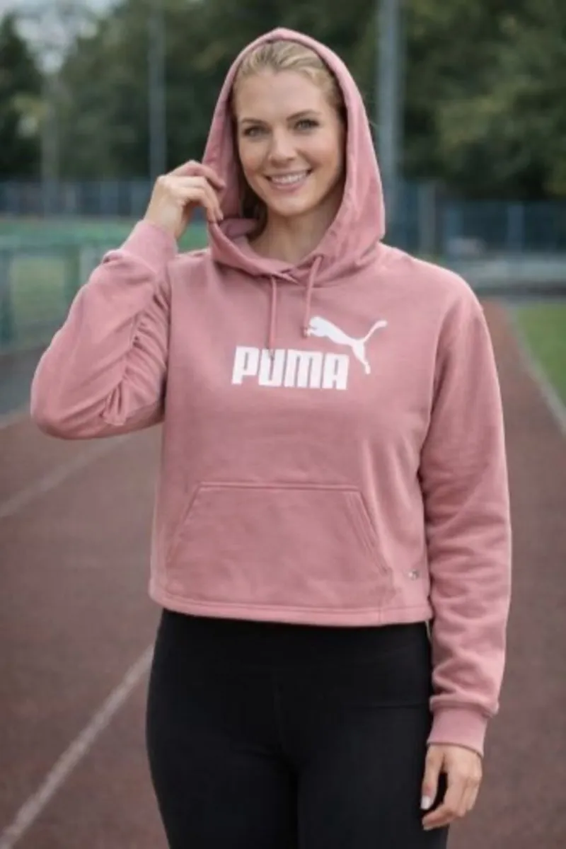 Ladies / Girls Puma Jumper: Size S - Image 1