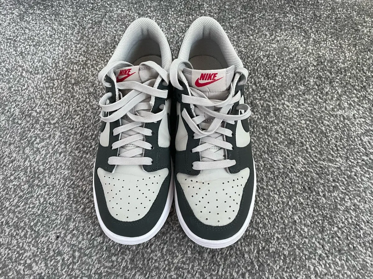 Nike dunk low trainers - Image 2