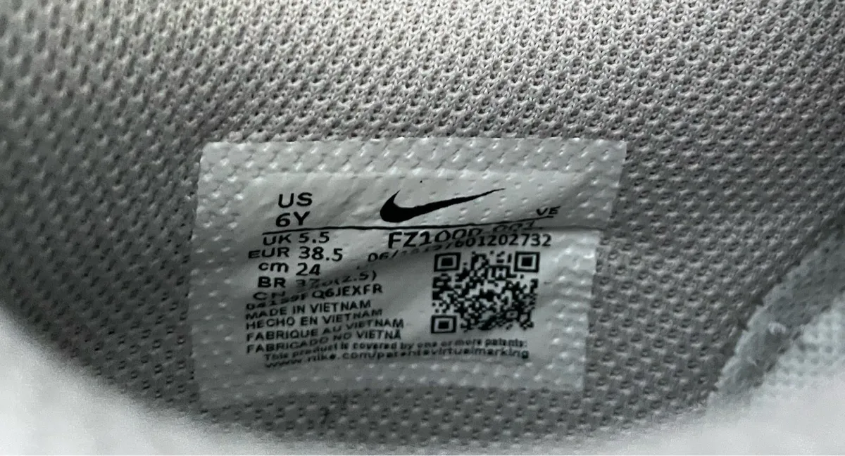 Nike dunk low trainers - Image 3