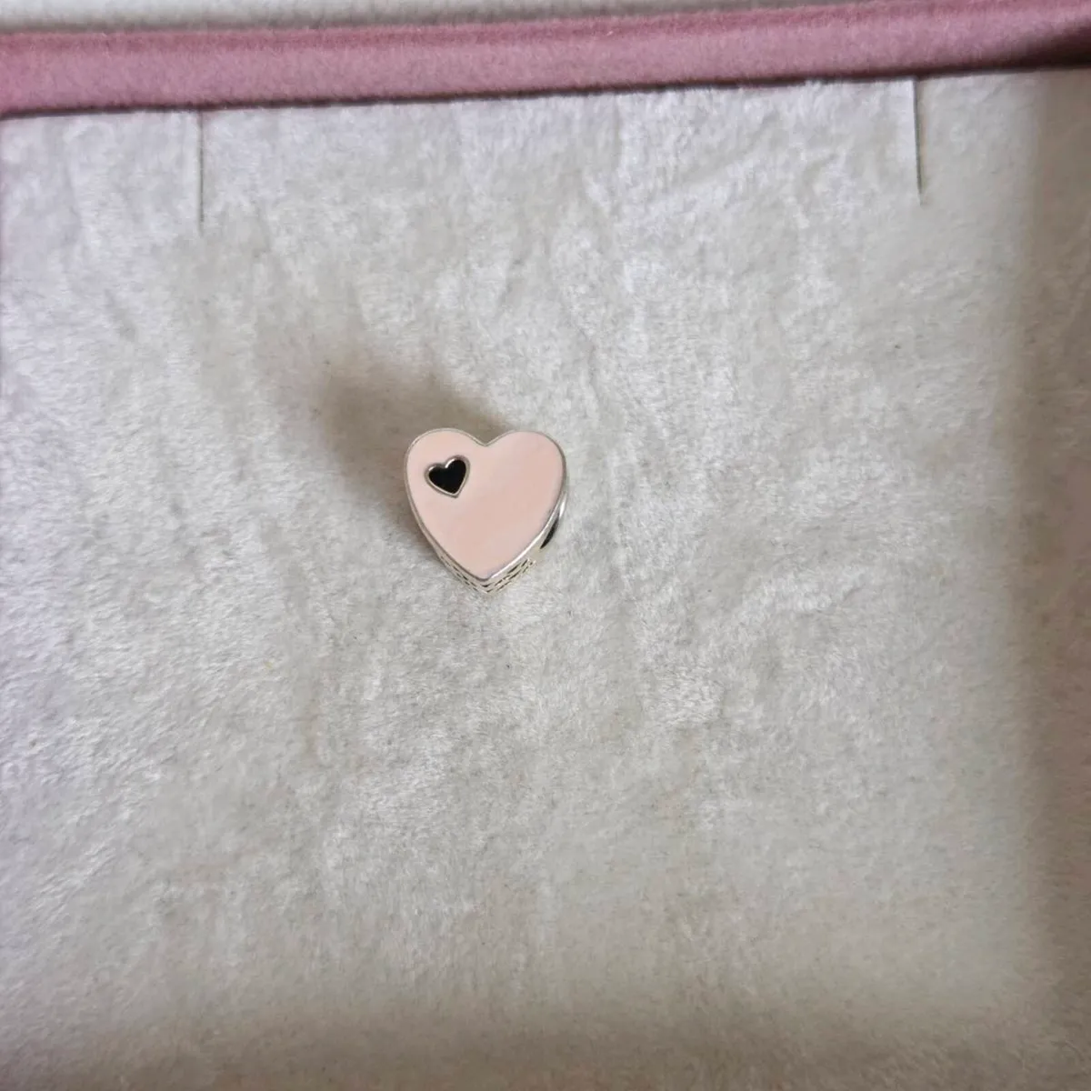 Pandora charm heart - Image 1