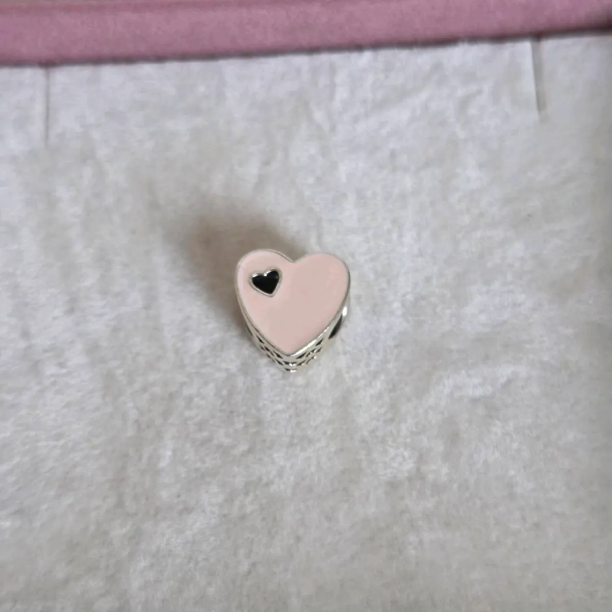 Pandora charm heart - Image 2