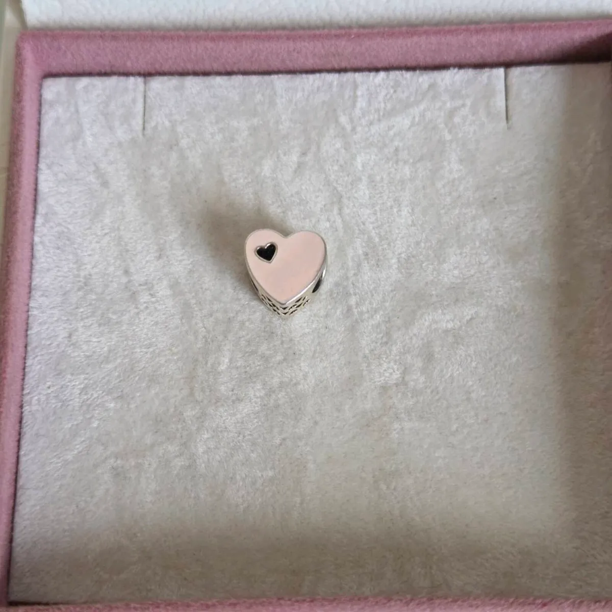 Pandora charm heart - Image 3