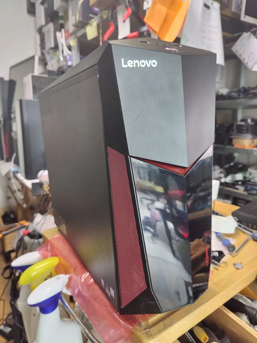 Starter Gaming PC Intel/16gb DDR4/GTX 1060/SSD+HDD - Image 2