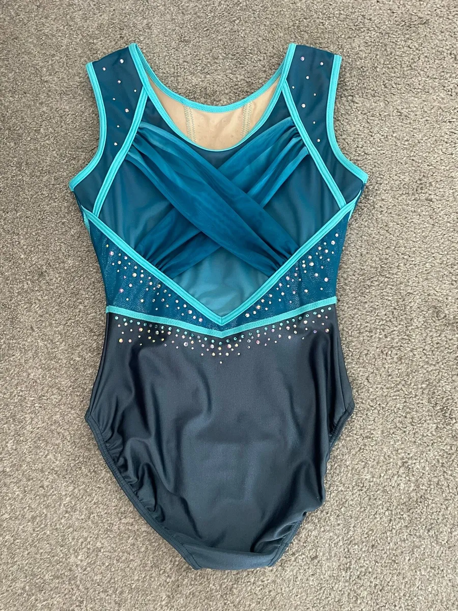 Quatro Majestic leotard by Ruby Stacey - Image 3
