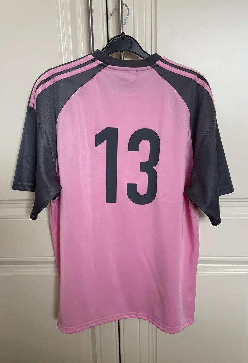 White fox women’s jersey - Image 2