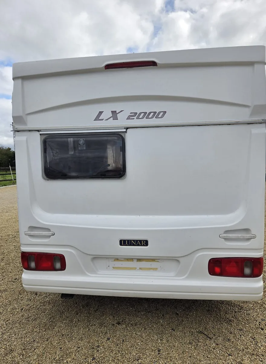 2 berth lunar - Image 2