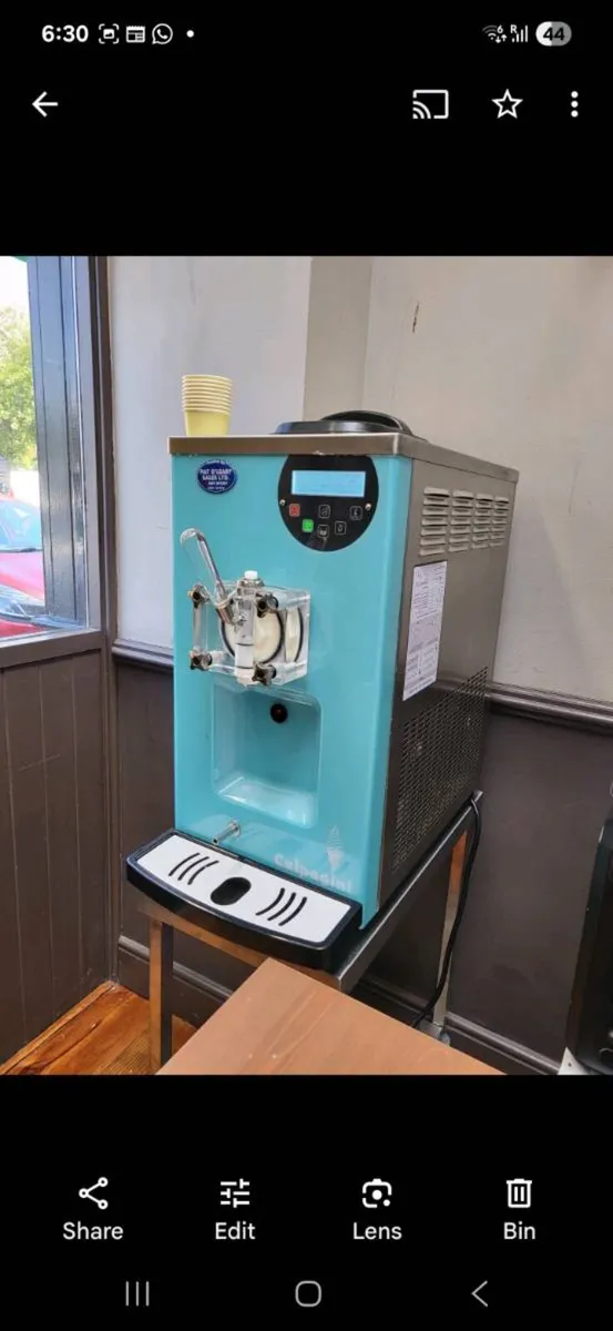 Ice cream machine - Image 3
