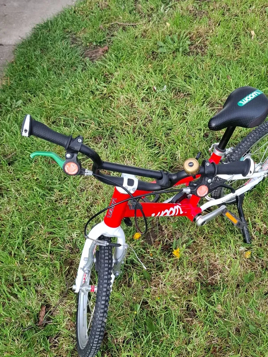 Woom 3 bike - Image 2