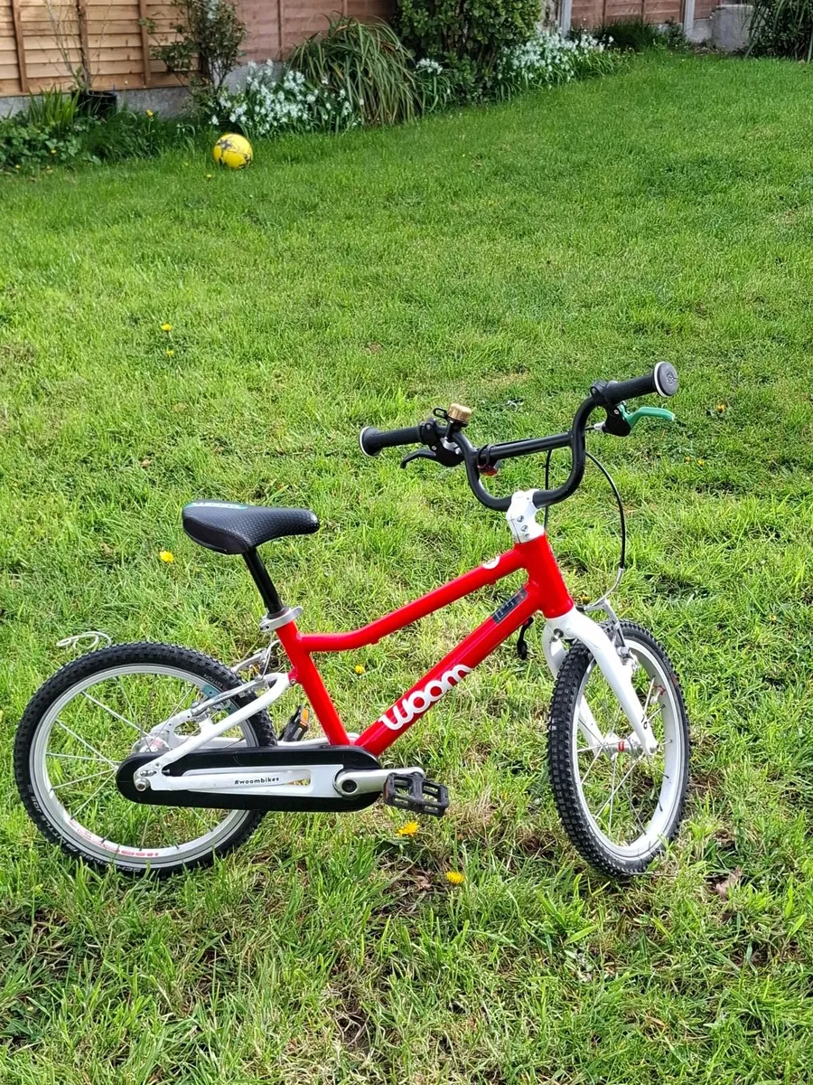 Woom 3 bike - Image 4