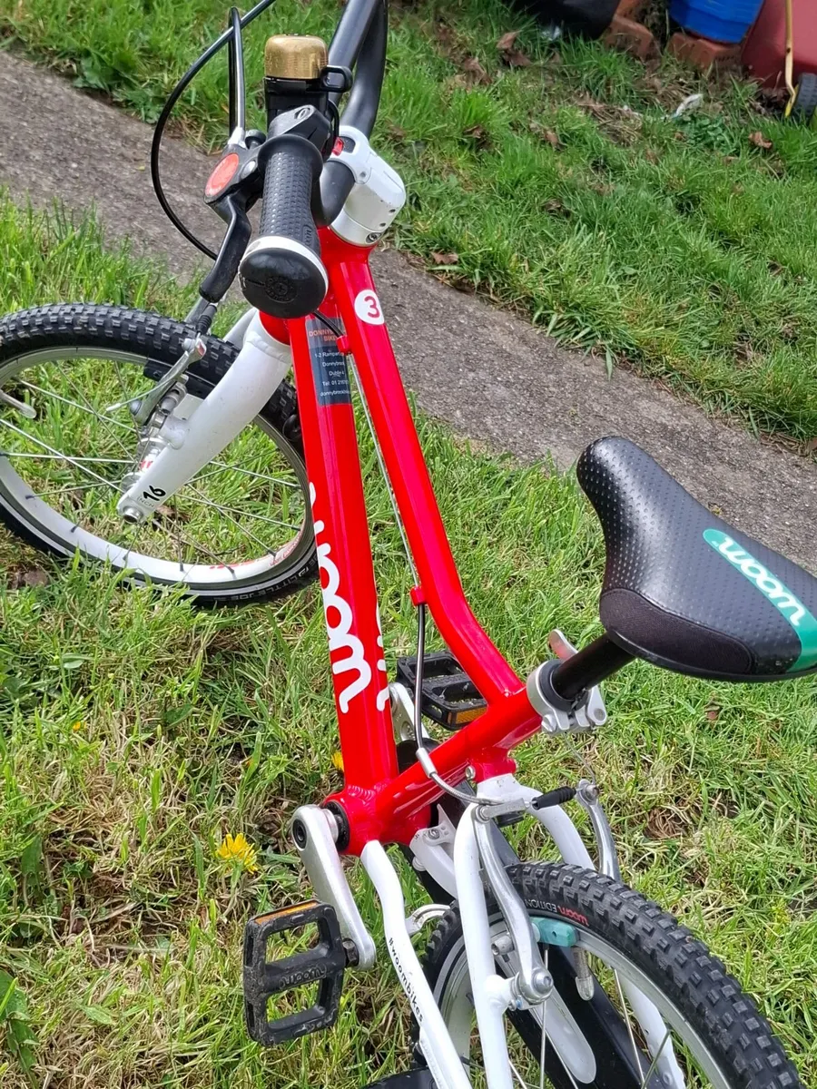 Woom 3 bike - Image 3