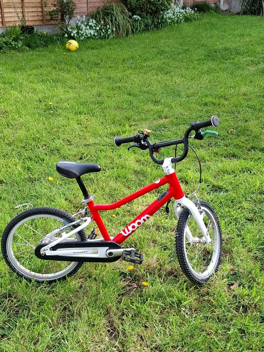 Woom 3 bike - Image 1