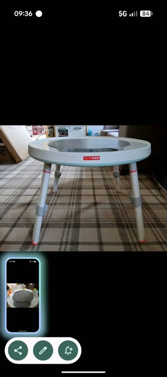 Skip Hop Childrens play Center - cloud - Image 2