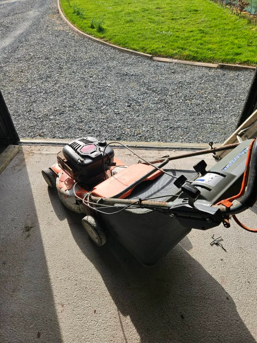 Husqvarna lawnmower - Image 2