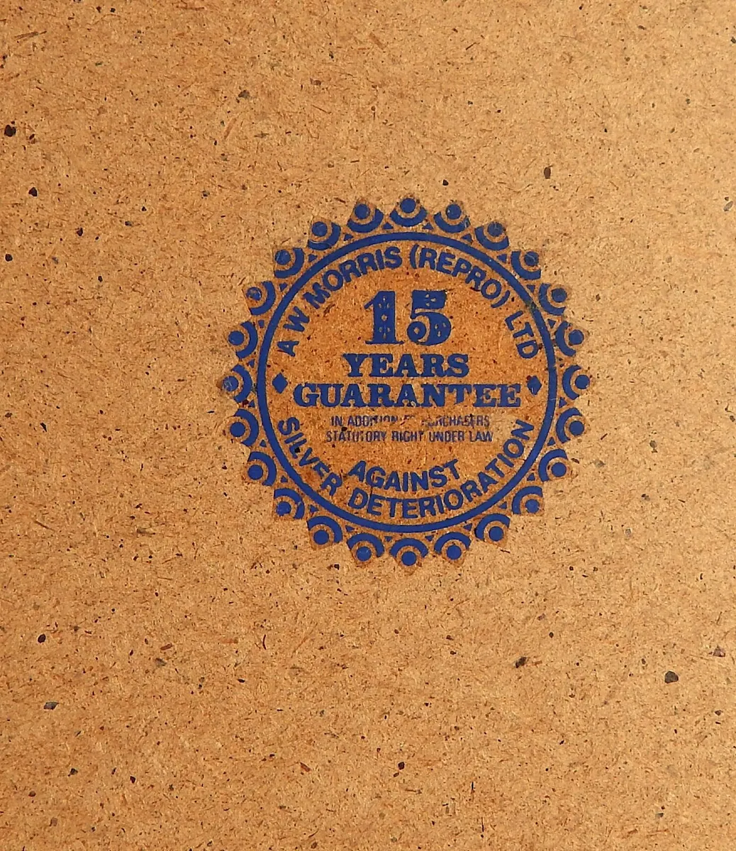 Large Bevelled Wall Mirror in Ornate Wood Frame - Image 4