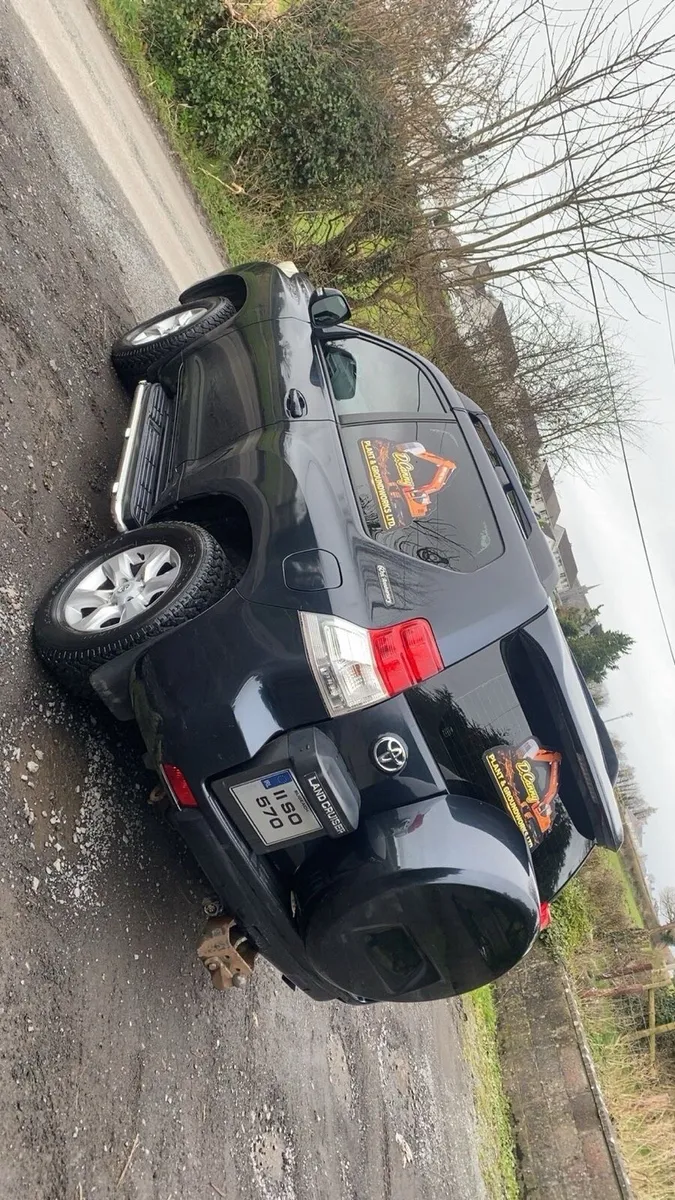 Landcruiser - Image 1