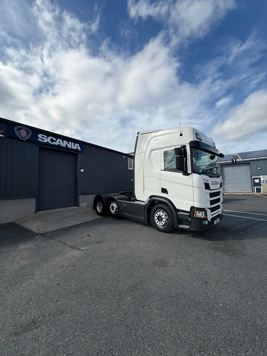 SCANIA 2023 460 R HIGH 6X2/2 SUPER - Image 2