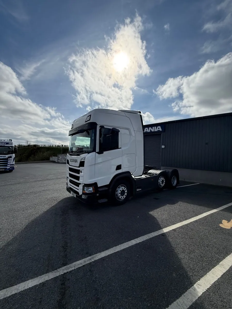 SCANIA 2023 460 R HIGH 6X2/2 SUPER - Image 1