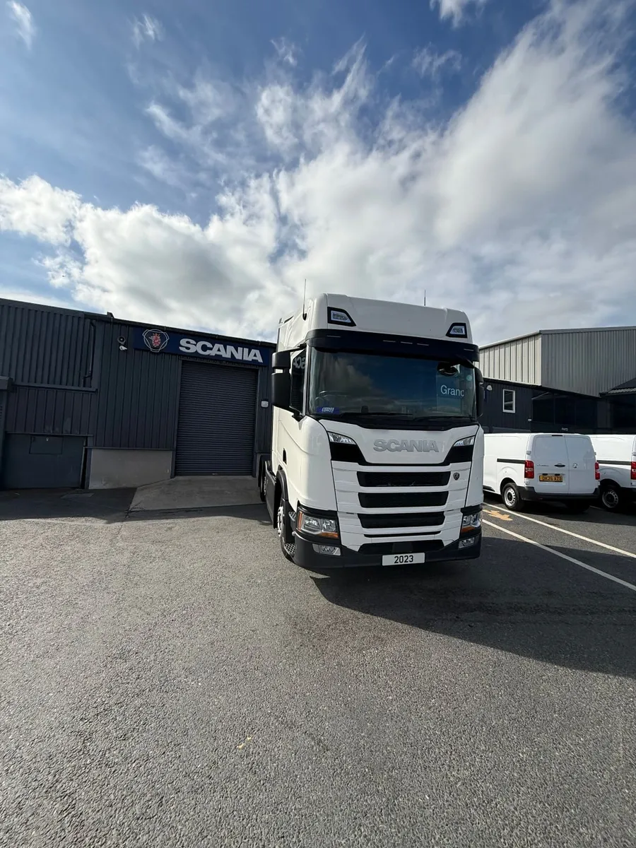 SCANIA 2023 460 R HIGH 6X2/2 SUPER - Image 3
